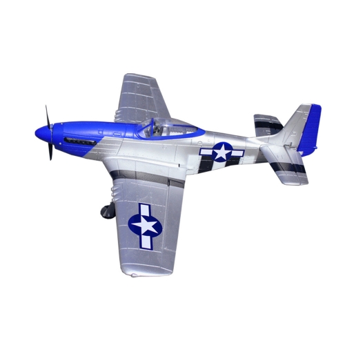 Volantex RC Mustang P51D 750mm Warbird 768-1 PNP